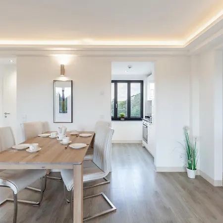 Appartement Pearl Lubkow