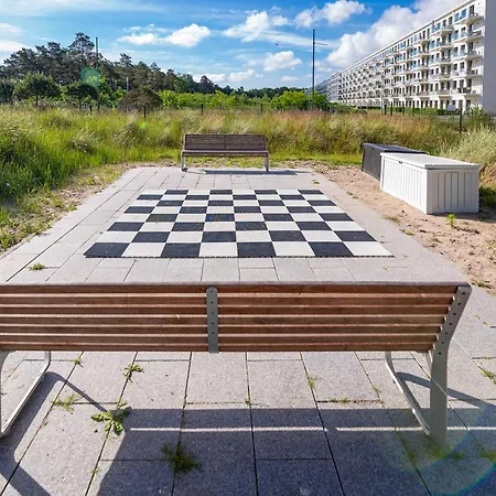 Apartamento Pearl Lubkow